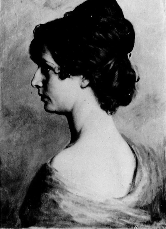 Ritratto di Miss Horner
